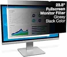 Amazon.com: 3M™ Privacy Filter for 23.8